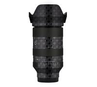 28-105 2.8 Lens Skin Vinyl Wrap Film Camera Protective Sticker for Sigma 28-105mm F2.8 DG DN fit for Sony E L Mount Protector Coat Accessories(Plover Black)