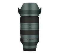 28-105 2.8 Lens Skin Vinyl Wrap Film Camera Protective Sticker for Sigma 28-105mm F2.8 DG DN fit for Sony E L Mount Protector Coat Accessories(Turquoise Green)