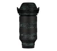 28-105 2.8 Lens Skin Vinyl Wrap Film Camera Protective Sticker for Sigma 28-105mm F2.8 DG DN fit for Sony E L Mount Protector Coat Accessories(Mamba Green)