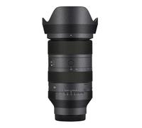 28-105 2.8 Lens Skin Vinyl Wrap Film Camera Protective Sticker for Sigma 28-105mm F2.8 DG DN fit for Sony E L Mount Protector Coat Accessories(Deep Grey)