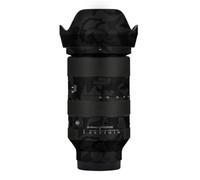28-105 2.8 Lens Skin Vinyl Wrap Film Camera Protective Sticker for Sigma 28-105mm F2.8 DG DN fit for Sony E L Mount Protector Coat Accessories(Shadow Camo Black)