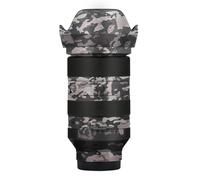 28-105 2.8 Lens Skin Vinyl Wrap Film Camera Protective Sticker for Sigma 28-105mm F2.8 DG DN fit for Sony E L Mount Protector Coat Accessories(Field Camouflage)