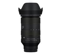 28-105 2.8 Lens Skin Vinyl Wrap Film Camera Protective Sticker for Sigma 28-105mm F2.8 DG DN fit for Sony E L Mount Protector Coat Accessories(Matte Black)
