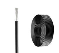 28-18 Gauge Electronic Wire, 300V Flexible Stranded Tinned Copper Core, Environmentally Friendly PVC Insulation, 257℉ for Control Cables, Electrical Equipment, Automation Systems(300ft,20AWG)