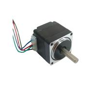28 * 28mm Nema11 Step Motor Bipolar 1.8 Degree Hybrid Stepper Motor(28HS2806A4)