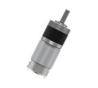 28-385 28mm 385 Dc 12v 24v Adjust Speed Slow Planetary Gear Motor Brush 1Pcs(2000rpm,24V)