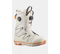 28.5 Salomon Mens Launch BOA SJ Snowboard Boots Lt Grey Size
