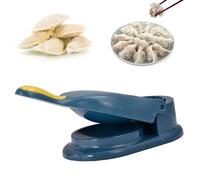 28.5x20x12x6.3cm Dumpling Dough Press - Manual 2 in 1 Dumpling Mold Dough Press - Dough Presser Mould, Dumpling Maker Skin Wrapper Mould, Dough Cutter Pastry Kitchen Tools
