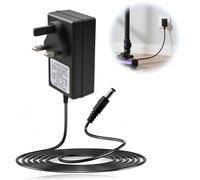 28.8V 0.8A Charger for Shark Hoover Power Supply Adapter for IZ201UKT IZ202UK IZ202UKT IZ251 IZ103UKGB IF130 IF200UKT IF201UKT IF202 IF250 IF251 IF281 IF285 IR100 IR101 IR141 IR200 X40, 1.5M