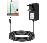 28.8V Charger Compatible with Shark Cordless Vacuum Models, Replacement Power Adapter for IZ201UK, IZ201UKT, IZ202UK, IZ202UKT, IZ252UK, IZ252UKT, IF200UKT, IF202, IF250, IR141
