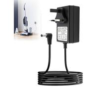 28.8V Charger for Shark Hoover Cordless Vacuum Charger Replacement IF200UKT IF201UKT IF202 IF250 IF281 IF285 IZ201UKT IZ251 IZ103UKGB X40 F80 IF130 IR100 IR141 IR200 IONFlex 2X DuoClean Adapter
