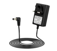 28.8V Replacement Charger Power Supply Adapter for Cordless Stick Vacuum Cleaners, Compatible with Models IZ202UK, IZ252UK, IF200UK, IR141 Series, Safe Fast Charging