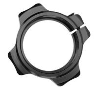 28.99mm Bicycle Crank Alloy Bottom Bracket Adjuster Bike Alloy Bottom Bracket Preload Adjuster Kit for DUB Bike Crank Upgrade Parts(black)