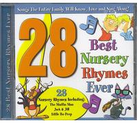 28 Best Nursery Rhymes Ever