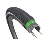 CST Overton Tire 700x40 Folding DC/EPS/TR Black Bike tire