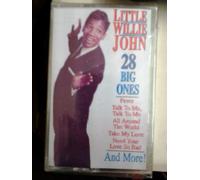 28 Big Ones [CASSETTE]