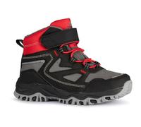 (28, Black/Red) Trespass Unisex Kids Waterproof Boots - Adair