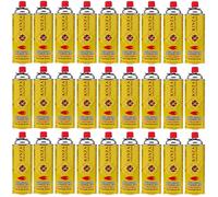 28 BUTANE GAS BOTTLES CANISTERS FOR COOKER HEATER BBQ