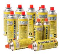 28 BUTANE GAS BOTTLES CANISTERS FOR COOKER HEATER BBQ