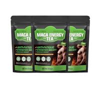 28 Count Herbal Tea For Men - Natural Energy & Power Support, Male Vitality Enhancement, Premium Herbal Blend(3PCS)