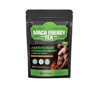 28 Count Herbal Tea For Men - Natural Energy & Power Support, Male Vitality Enhancement, Premium Herbal Blend(1PCS)