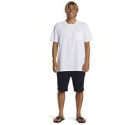 (28, Dark Navy) Quiksilver Men Everyday Union Light Walk Short Casual Cotton Chino Shorts