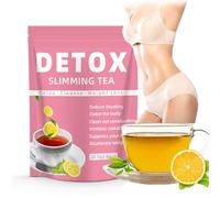 28 Day Weight Loss Detox Tea - Fat Burning & Body Cleanse Herbal Tea(2PCS)