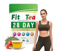 28 Day Weight Loss Tea - Detox Cleanse Tea For Calorie Burning & Body Purification(3PCS)