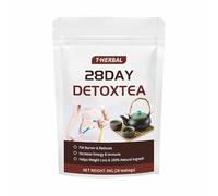 28 Days Dieters Tea, Weight Management and Fat Burning Tea, Promotes Slimming and Cleansing Boost Metabolism & Reduce Bloating