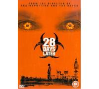 28 Days Later (2002) [DVD] by Cillian Murphy