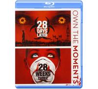28 Days Later / 28 Weeks Later [Blu-ray] [US Import]