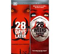 28 Days Later/28 Weeks Later (Double Feature 2-DVD Set)