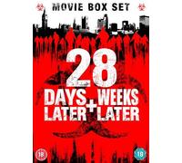 28 DAYS / 28 TWENTY EIGHT WEEKS LATER DVD Collection DVD New UK 1 2 MOVIE FILMS