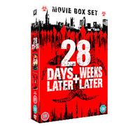 28 Days Later/28 Weeks Later [DVD], New DVD, Robert Carlyle,Rose Byrne,Jeremy Re