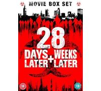 28 Days Later/28 Weeks Later [DVD], SEALED