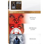28 Days Later & 28 Weeks Later & Mirrors [DVD] [Region 1] [US Import] [NTSC]