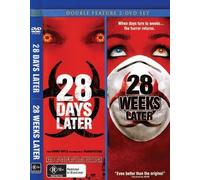 MOVIE - 28 DAYS LATER / 28 WEEKS LATER - DVD - K3z