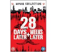 MOVIE - 28 DAYS LATER / 28 WEEKS LATER - DVD - K3z