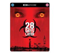 28 Days Later 4K Ultra HD SteelBook
