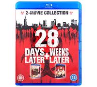 28 Days Later Duopack BD [Blu-ray] [Region B]