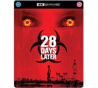 28 Days Later 4K Ultra HD SteelBook