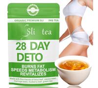 28 Days Tea for Wei/ght Lo/ss,Individually Wrapped T/ea Bags,Di/et Te/a Wei/ght Lo/ss,Slim/Ming Teas Fast for Woman,Tea Di/et Tox,Promote Sleep,Natural Ingredients,Strengthen the Body,Enhance Energy