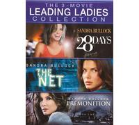 28 DAYS/THE NET/PREMONITION NEW REGION 1 DVD