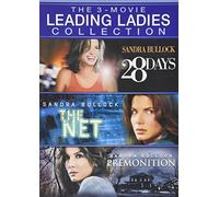 28 Days/The Net/Premonition [Region 1]