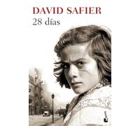 28 días (Novela)