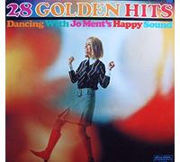28 Golden Hits - Dancing With Jo Ment's Happy Sound [Vinyl LP]