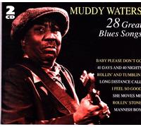 28 great blues songs