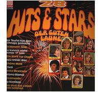 28 Hits & Stars Der Guten Laune [Vinyl LP]