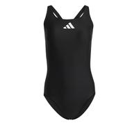 (28 in, Black) Adidas Womens/Ladies Logo One Piece Swimsuit