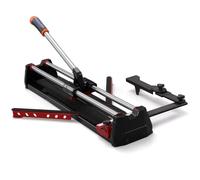 28 Inch Manual Tile Cutter, 700mm Professional Porcelain Ceramic Tile Cutter with Dual Bearing Guide Rails